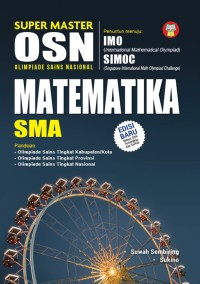 Image of Teori lengkap olimpiade sains matematika SMA