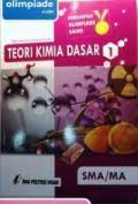 Image of Persiapan olimpiade sains: kimia dasar 1