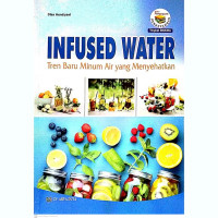 Image of Infused Water: Tren Baru Minum Air yang Menyehatkan