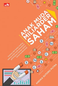 Image of Anak muda miliader saham