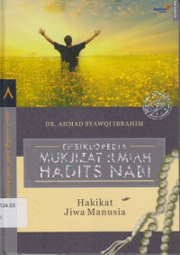 Image of Ensiklopedia Mukjizat Ilmiah Hadits Nabi Jilid 7