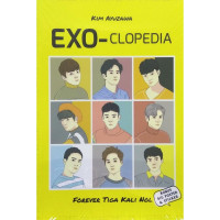 Image of Exo-Clopedia : Forever Tiga Kali Nol