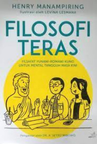 Image of Filosofi Teras : Filsafat Yunani-Romawi Kuno untuk Mental Tanguh Masa Kini