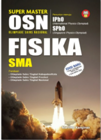Image of Super Master OSN Fisika SMA