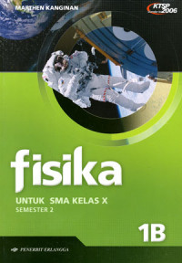 Image of Fisika X: untuk SMA kelas X smtr 1