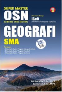Image of Super Master OSN Geografi SMA