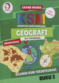 Image of Grand Modul KSM Geografi Terintegrasi Jilid 3