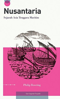 Image of Nusantaria: sejarah asia tenggara maritim