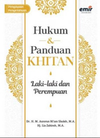 Image of Hukum dan Panduan Khitan: Laki-Laki dan Perempuan