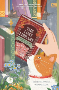 Image of The lost library: misteri perpustakaan yang hilang