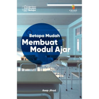 Image of Betapa Mudah Membuat Modul Ajar