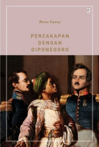 Image of Percakapan dengan diponegoro