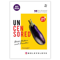 Image of Uncensored: Blak-blakan Soal Pasutri
