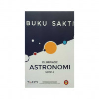 Image of Buku Sakti Olimpiade Astronomi