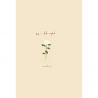 Image of Her thoughts