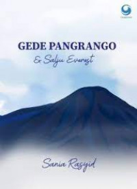 Image of Gede parangro & salju Everest