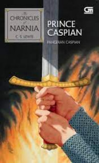Image of Prince Caspian: pangeran caspian