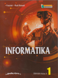 Image of Informatika 1