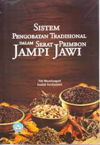 Image of Sistem Pengobatan Tradisional dalam Serat Primbon Jampi Jawi