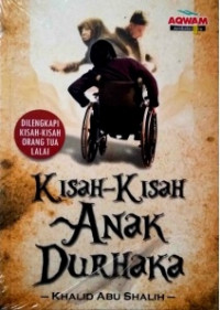 Image of Kisah-Kisah Anak Durhaka