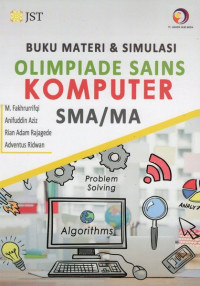 Image of Materi dan simulasi olimpiade sains komputer SMA/MA
