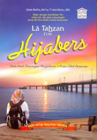 Image of La Tahzan For Hijaber
