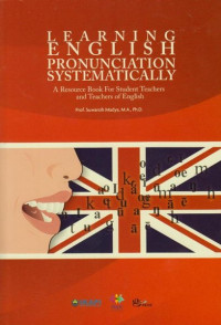 Image of Learning English Pronunciation Systematically