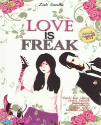 Image of Love is Freak