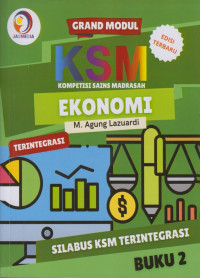Image of Grand Modul KSM Makroekonomi Terintegrasi