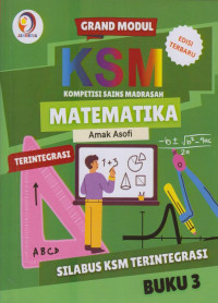 Image of Grand modul KSM Matematika geometri terintegasi