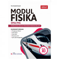 Image of Modul fisika SMA/MA kelas XI