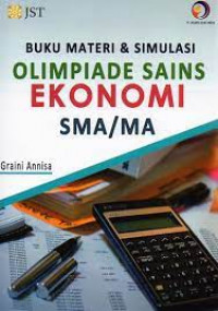 Image of Materi dan simulasi olimpiade sains Ekonomi SMA/MA