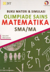 Image of materi dan simulasi olimpiade sains matematika SMA/MA