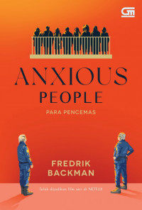 Image of Anxios people : para pencemas