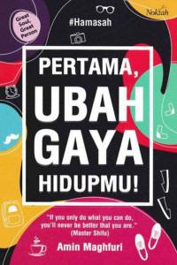 Image of Pertama, Ubah Gaya Hidupmu