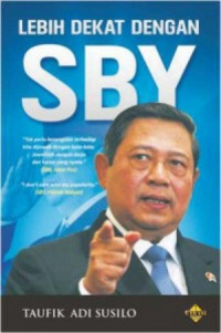 Image of Lebih Dekat Dengan SBY