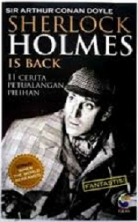 Image of Sherlock Holmes is Back