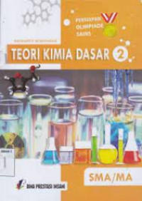 Image of Persiapan olimpiade sains: kimia dasar 2
