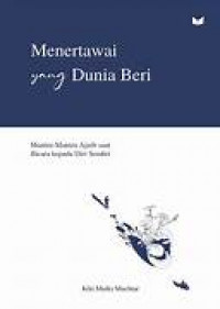 Image of Menertawai yang dunia beri