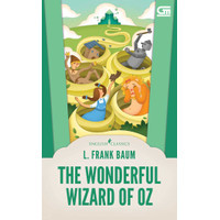 Image of The wonderful wizard of 02