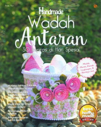 Image of Handmade Wadah Antaran : 30 Inspirasi di Hari Spesial