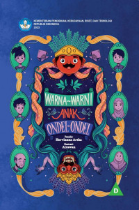 Image of Warna - Warni Anak Ondel - Ondel
