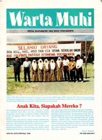 Image of WARTA MUHI: Media Silaturahmi SMA MUHI Yogyakarta