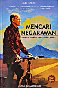 Image of Mencari Negarawan : Sosok dan Pemikiran AHMAD SYAFII MAARIF