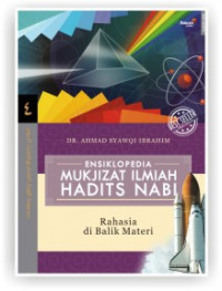 Image of Ensiklopedia Mukjizat Ilmiah Hadits Nabi Jilid 4